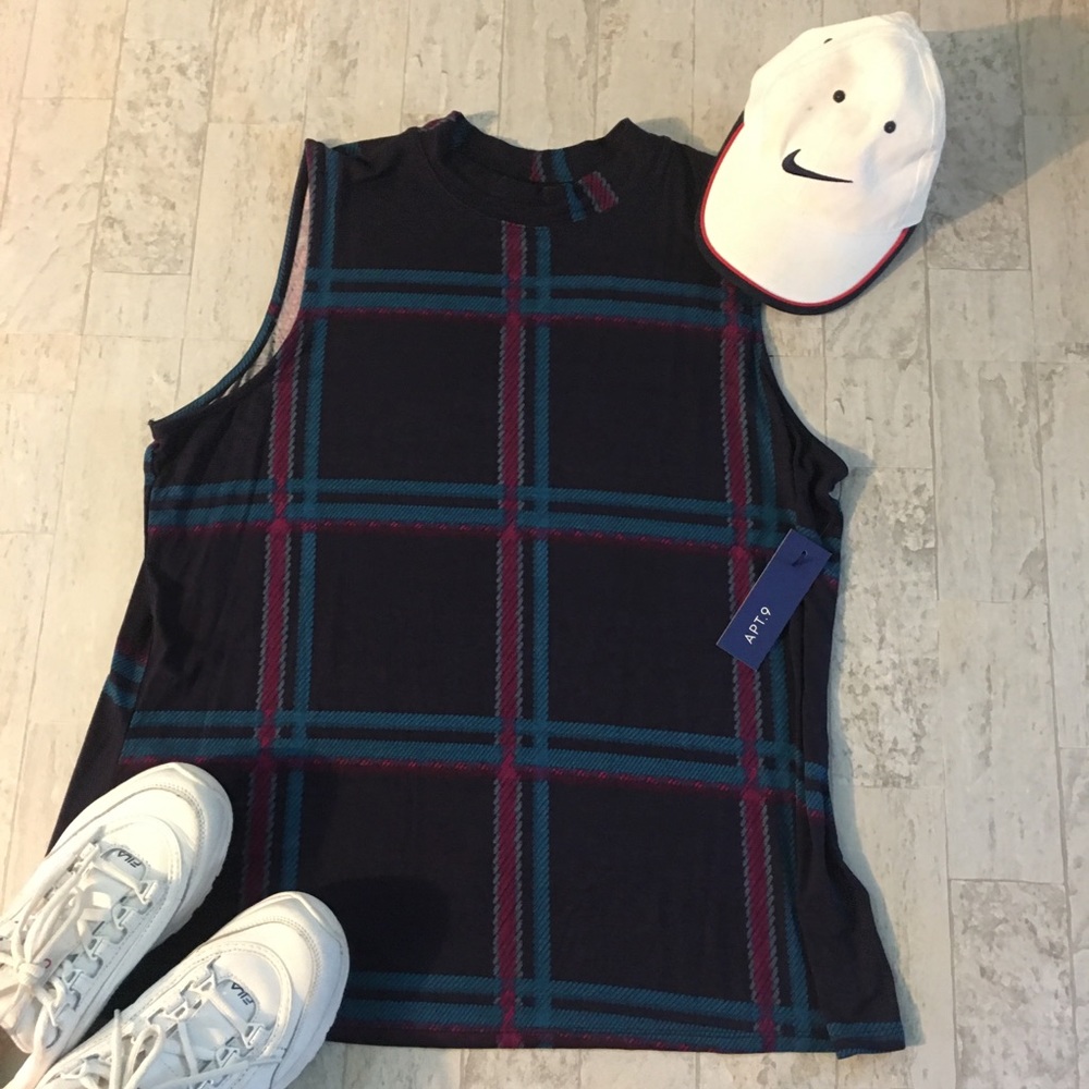 NEW Apt 9 size XL